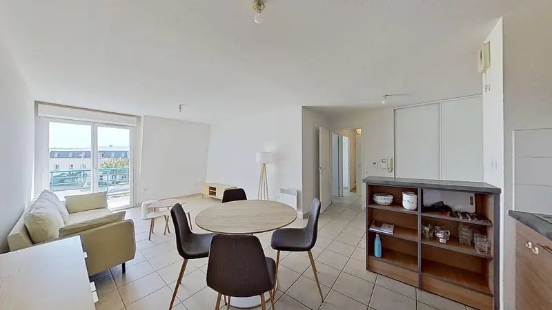 Appartement à louer, 57m², Cherbourg-en-Cotentin