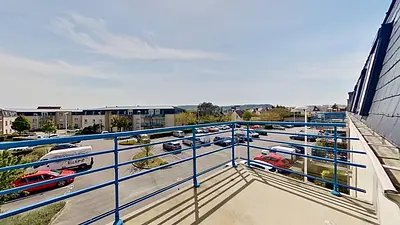 Appartement à louer, 57m², Cherbourg-en-Cotentin