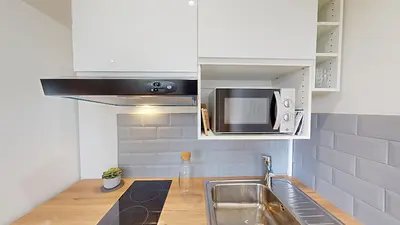 Appartement à louer, 13m², Saint-Martin-d'Hères