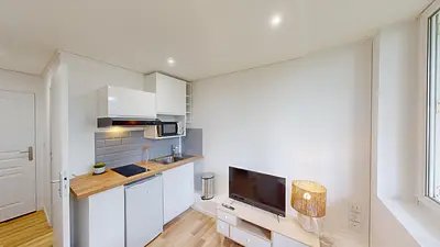 Appartement à louer, 13m², Saint-Martin-d'Hères