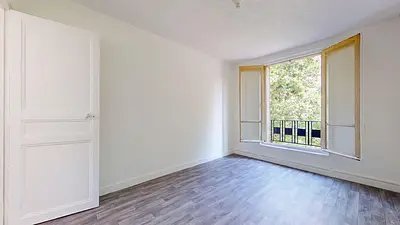 Appartement à louer, 21m², Paris 20ème
