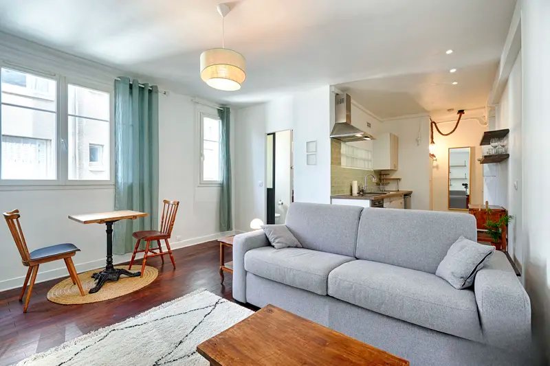 Appartement à louer, 29m², Issy-les-Moulineaux
