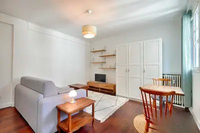 Appartement à louer, 29m², Issy-les-Moulineaux
