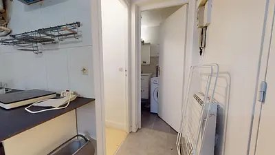 Appartement à louer, 21m², Leuville-sur-Orge