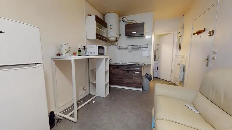 Appartement à louer, 21m², Leuville-sur-Orge