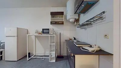 Appartement à louer, 21m², Leuville-sur-Orge