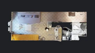 Appartement à louer, 17m², Grenoble