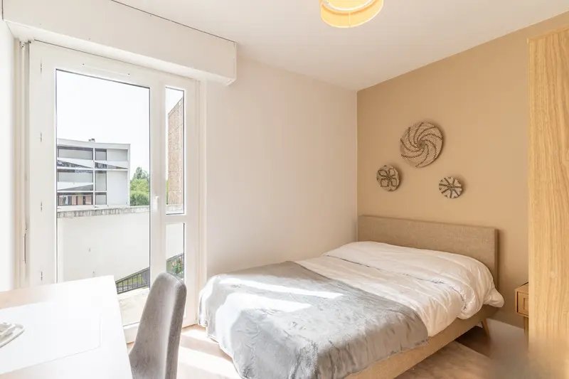 Maison à louer, 57m², Pessac
