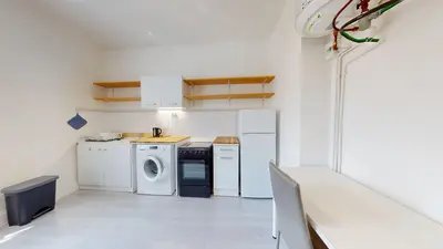 Appartement à louer, 34m², Fontaine