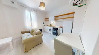 Appartement à louer, 34m², Fontaine