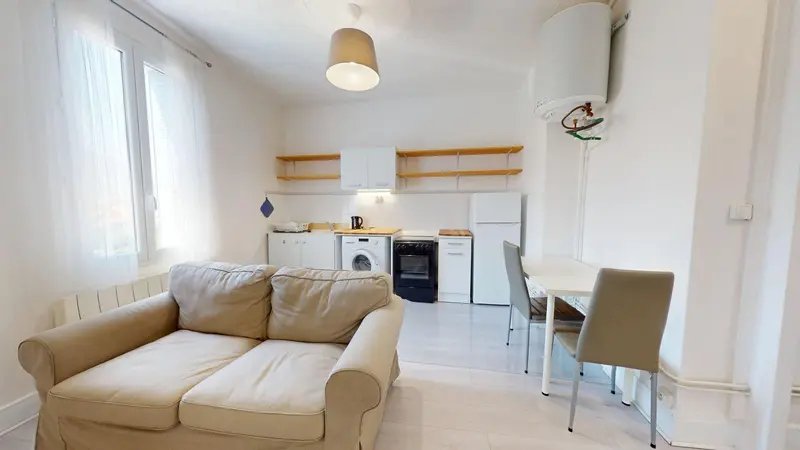Appartement à louer, 34m², Fontaine