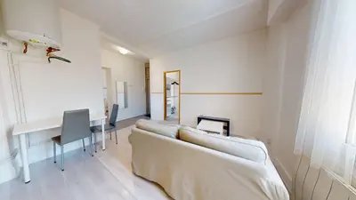 Appartement à louer, 34m², Fontaine