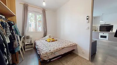 Appartement à louer, 26m², Toulouse