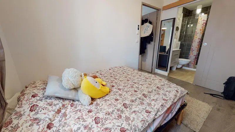 Appartement à louer, 26m², Toulouse