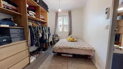 Appartement à louer, 26m², Toulouse