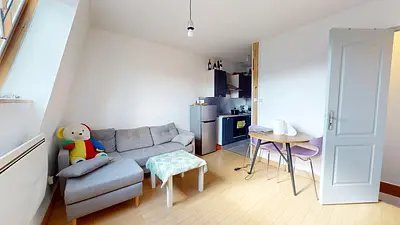 Maison à louer, 104m², Roubaix
