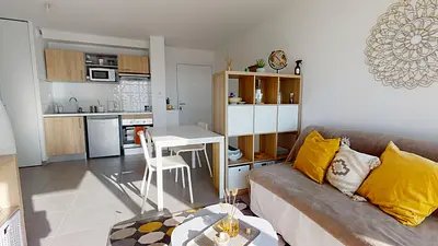 Appartement à louer, 38m², Toulouse