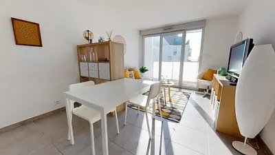 Appartement à louer, 38m², Toulouse