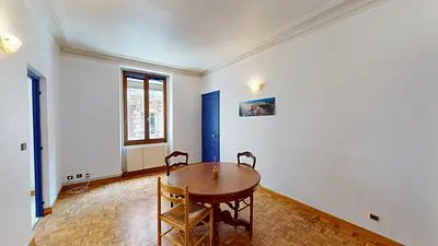 Appartement à louer, 62m², Grenoble