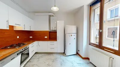 Appartement à louer, 62m², Grenoble