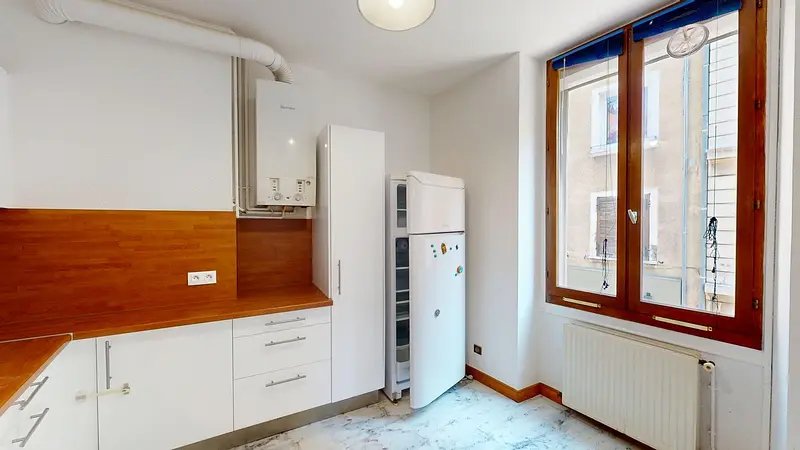 Appartement à louer, 62m², Grenoble