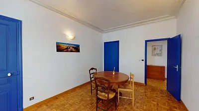 Appartement à louer, 62m², Grenoble