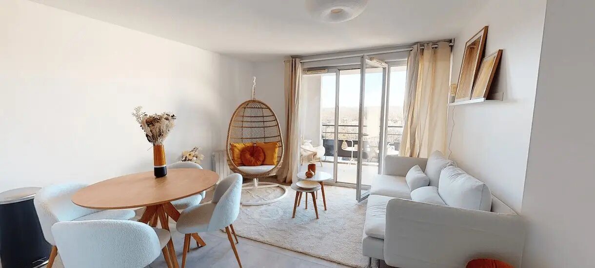 Appartement à vendre, 90m², Villeurbanne