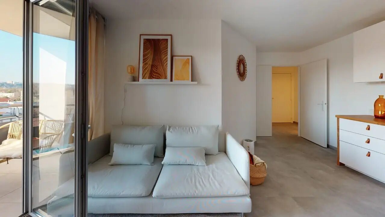 Appartement à vendre, 90m², Villeurbanne