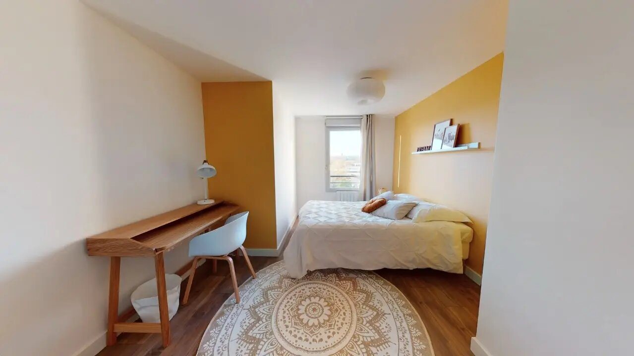 Appartement à vendre, 90m², Villeurbanne