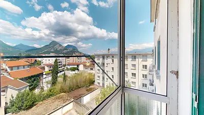 Appartement à louer, 68m², Grenoble