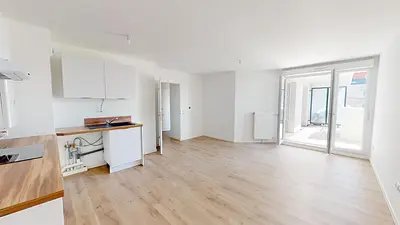 Appartement à louer, 59m², Le Blanc-Mesnil