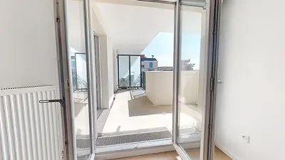 Appartement à louer, 59m², Le Blanc-Mesnil