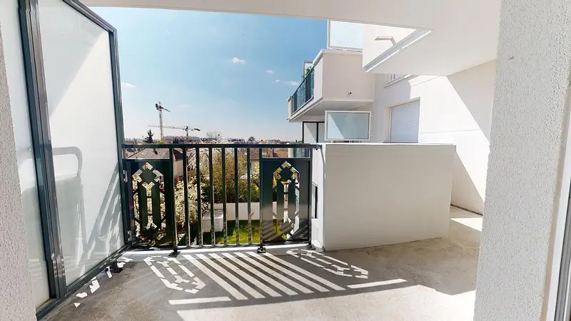 Appartement à louer, 59m², Le Blanc-Mesnil