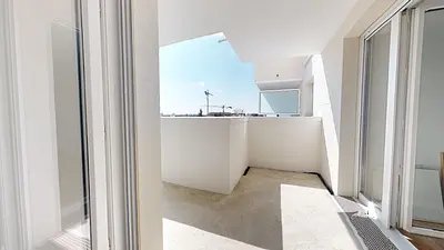 Appartement à louer, 59m², Le Blanc-Mesnil