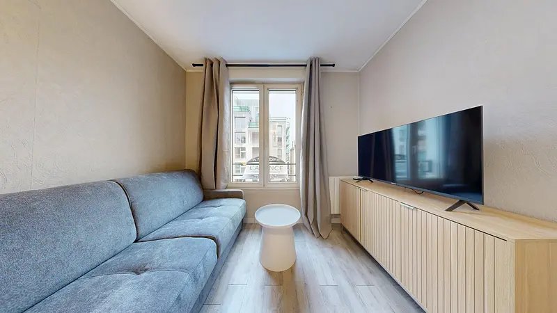 Appartement à louer, 18m², Lyon 8ème