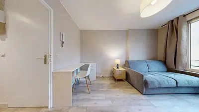 Appartement à louer, 18m², Lyon 8ème
