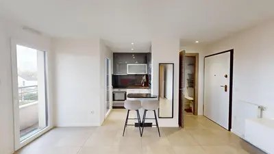 Appartement à louer, 41m², Champigny-sur-Marne