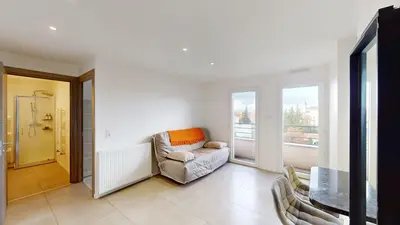 Appartement à louer, 41m², Champigny-sur-Marne