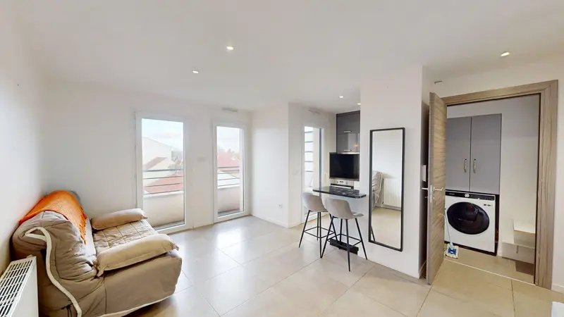 Appartement à louer, 41m², Champigny-sur-Marne