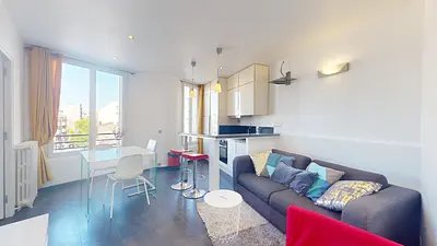 Appartement à louer, 33m², Montreuil