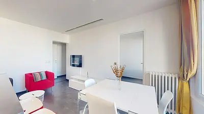 Appartement à louer, 33m², Montreuil