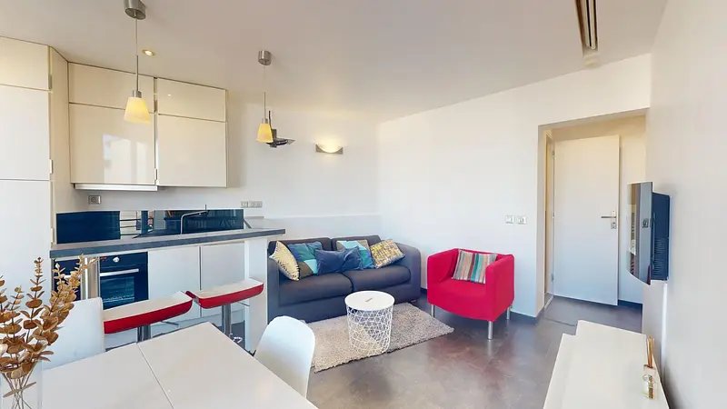 Appartement à louer, 33m², Montreuil
