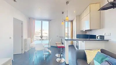 Appartement à louer, 33m², Montreuil