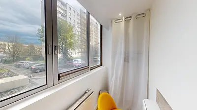 Appartement à louer, 11m², Saint-Martin-d'Hères