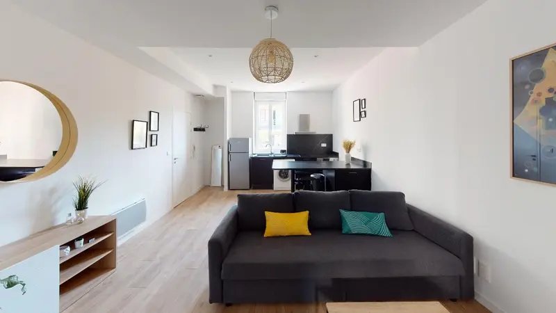 Appartement à louer, 40m², Toulouse