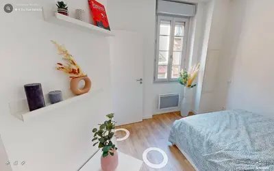 Appartement à louer, 40m², Toulouse