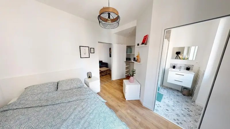 Appartement à louer, 40m², Toulouse