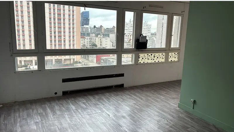 Maison à louer, 31m², Paris 13ème