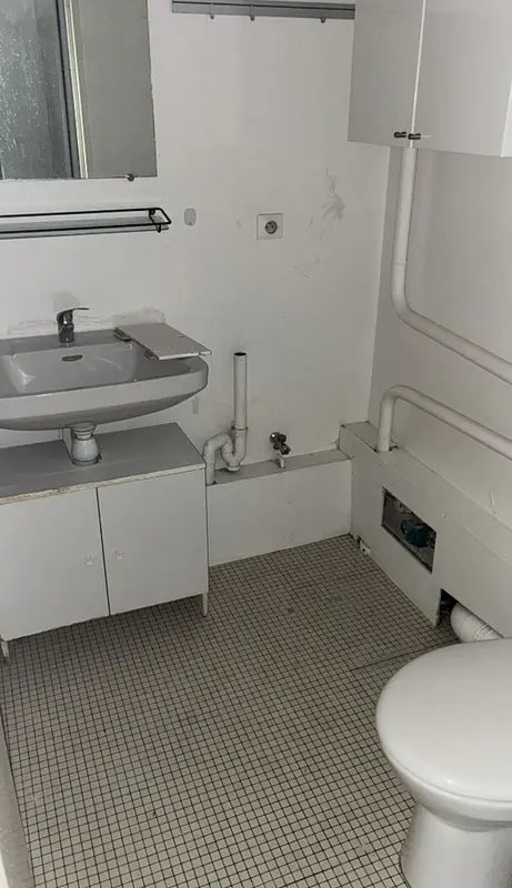 Maison à louer, 31m², Paris 13ème