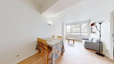 Appartement à louer, 32m², Toulouse